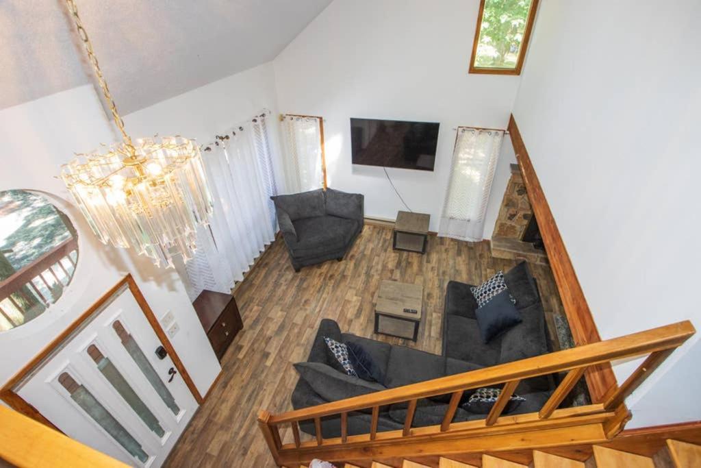 איסט סטרודסבורג Entire 3 Bedroom Adventure Chalet, Near The Best Of The Poconos מראה חיצוני תמונה