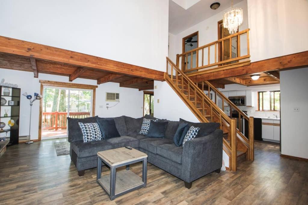 איסט סטרודסבורג Entire 3 Bedroom Adventure Chalet, Near The Best Of The Poconos מראה חיצוני תמונה